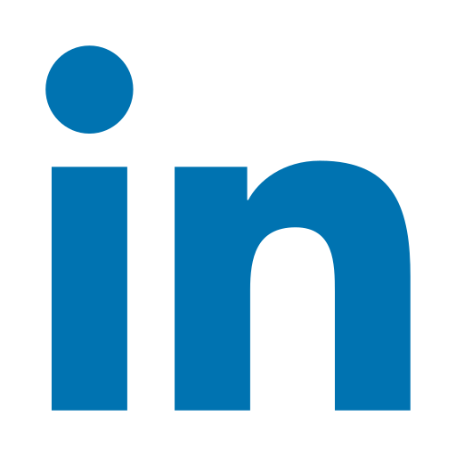 LinkedIn icon